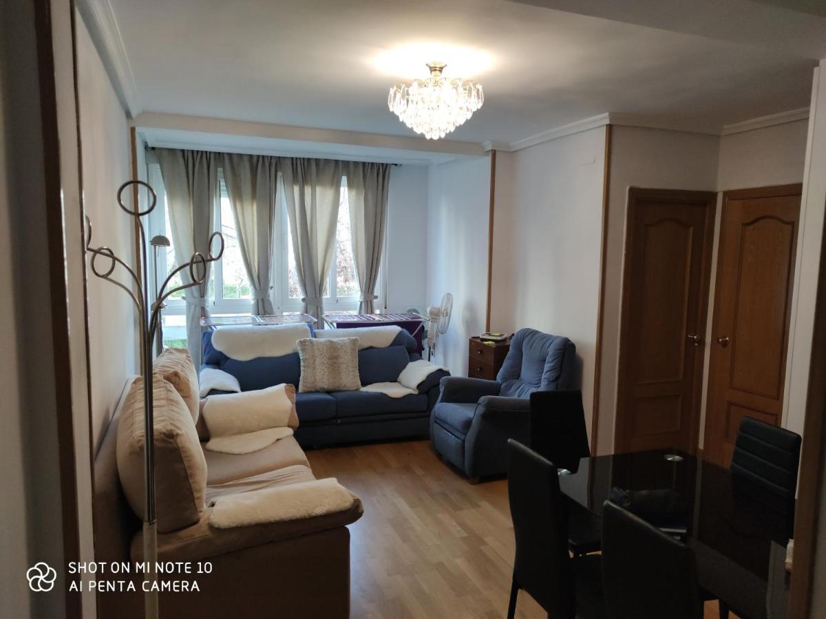 Habitacion Jc 마드리드 외부 사진