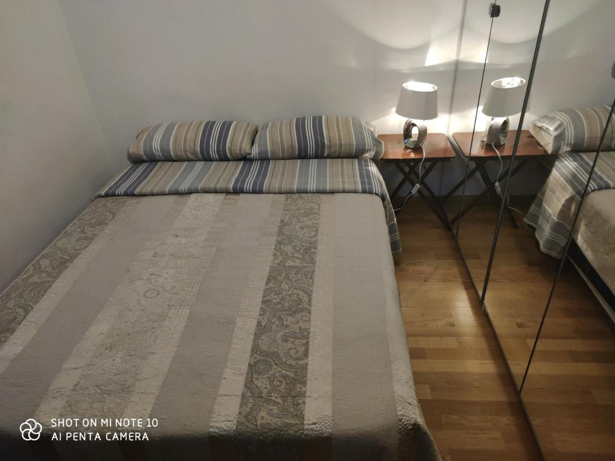 Habitacion Jc 마드리드 외부 사진